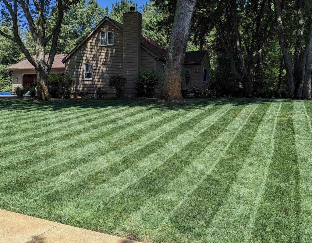 Preparing Your Lawn for Spring
